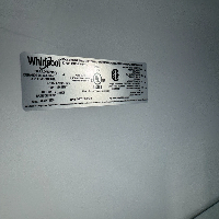 Whirlpool Househould Refrigerator / Freezer Combo image 3